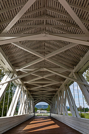 Weddle Covered Bridge 3