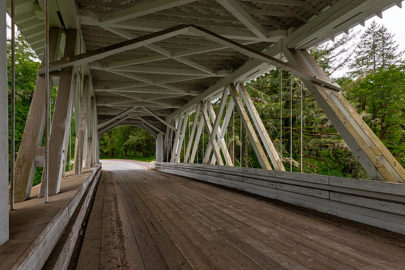 Hannah Covered Bridge 3
