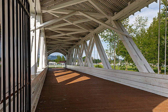 Weddle Covered Bridge 2