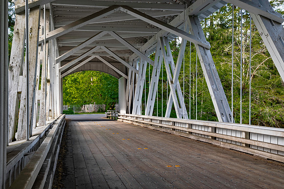 Short Covered Bridge 3