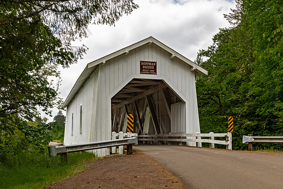 Hoffman Covered Bridge 2