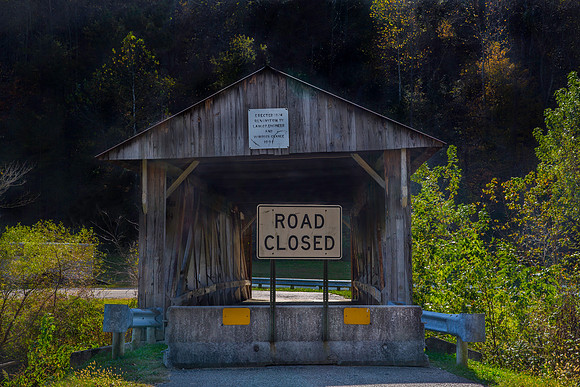 Scottown Covered Bridge 1
