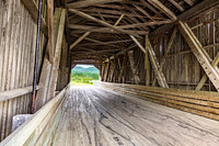 Morneault Covered Bridge 2