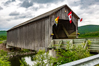Morneault Covered Bridge 3