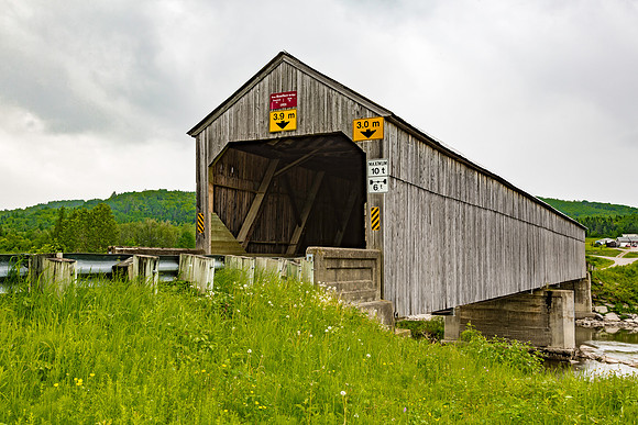 Boniface Covered Bridge 4
