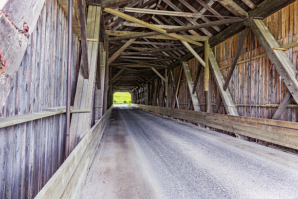 Boniface Covered Bridge 3