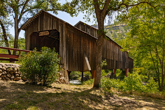 Honey Run Covered Bridge 4