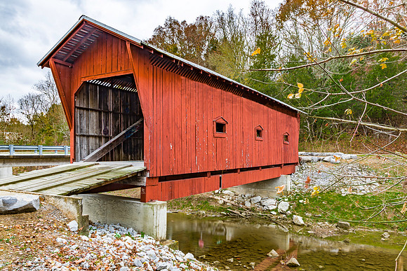 Bible Covered Bridge 4