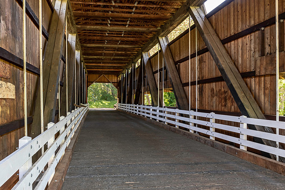 McKee Covered Bridge 3