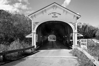 Westport Covered Bridge 1
