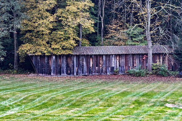 Shade Covered Bridge 1