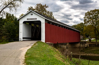 Cumberland Covered Bridge 2