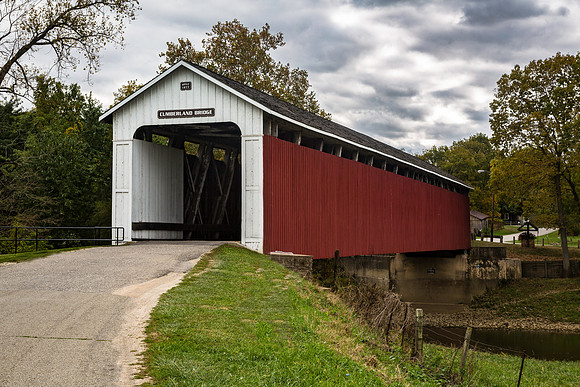 Cumberland Covered Bridge 2