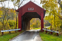 Indian Camp Covered Bridge 1