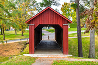 Armstrong Covered Bridge 2