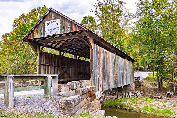 King Covered Bridge 1