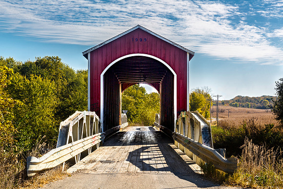 Wolf Covered Bridge 1