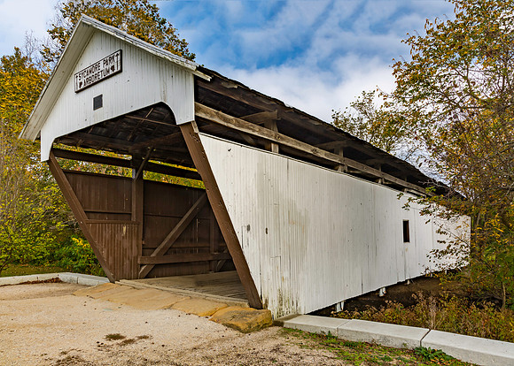 Zeller Covered Bridge 2
