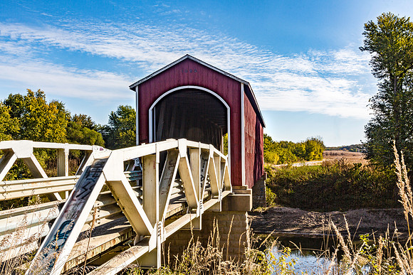 Wolf Covered Bridge 2