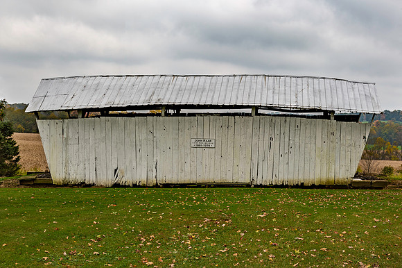 Jon Raab Covered Bridge 1