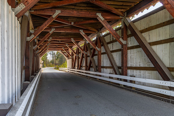 Wimer Covered Bridge 4
