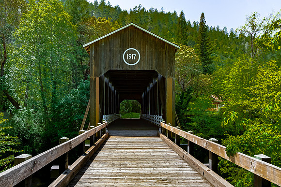 McKee Covered Bridge 2