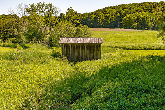 Weiss Farms #2 Covered Bridge 2