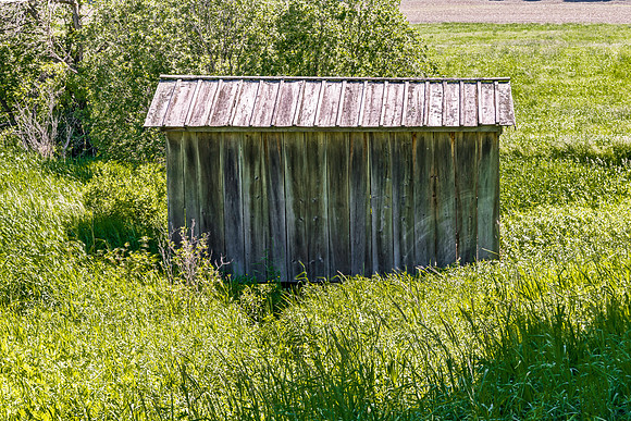 Weiss Farms #2 Covered Bridge 1