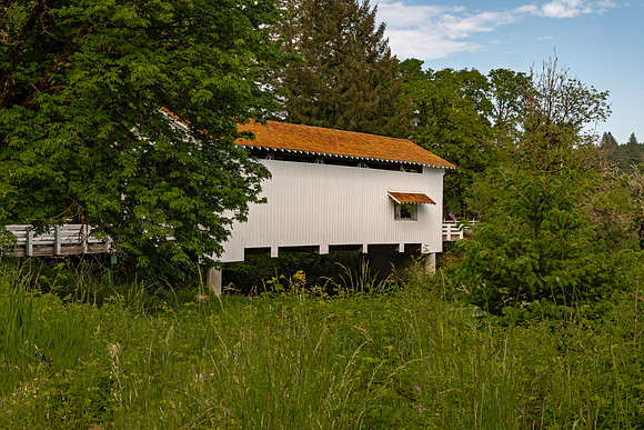 Earnest Covered Bridge 3