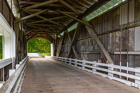 Earnest Covered Bridge 4