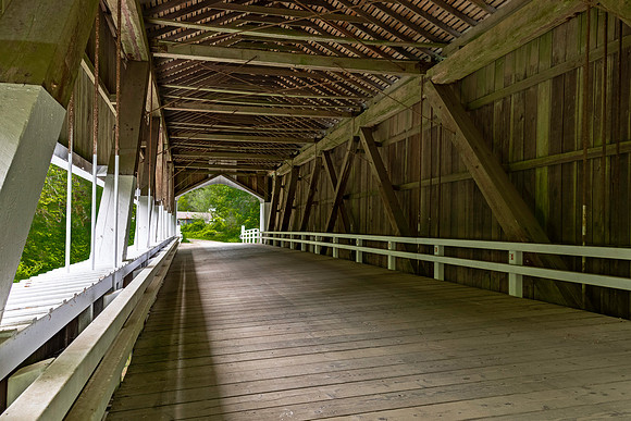 Deadwood Covered Bridge 2