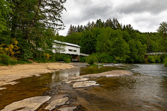 Wildcat Covered Bridge 5