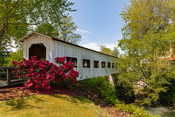 Centennial Covered Bridge 2