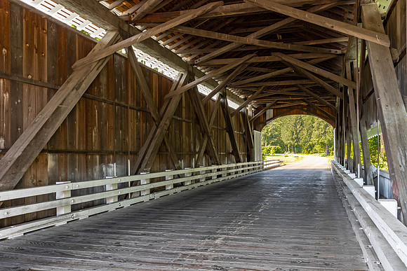Unity Covered Bridge 4