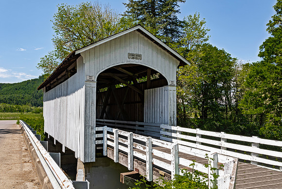 Stewart Covered Bridge 2