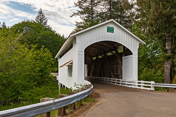 Earnest Covered Bridge 2