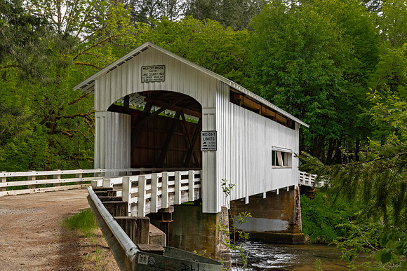 Wildcat Covered Bridge 3