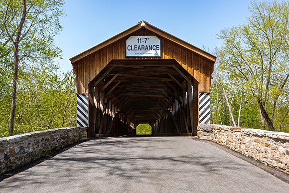 Academia Covered Bridge 6