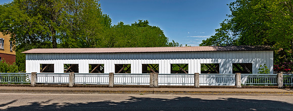 Centennial Covered Bridge 4