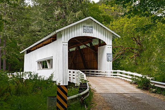 Wildcat Covered Bridge 2