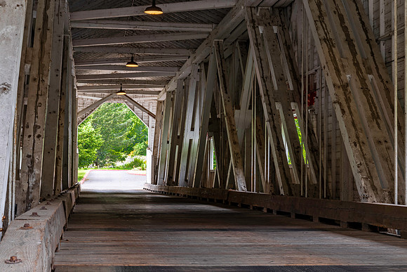 Office Covered Bridge 5