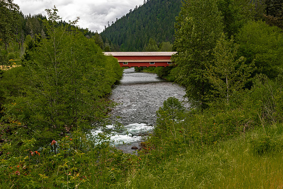 Office Covered Bridge 4
