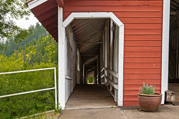 Office Covered Bridge 2