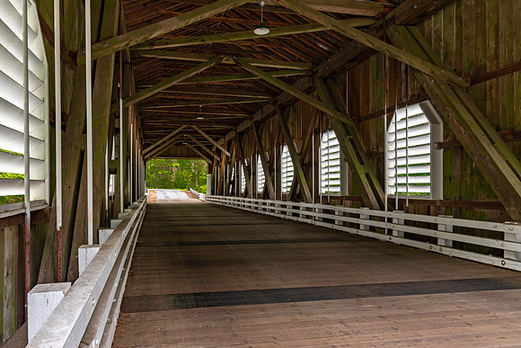 Belknap Covered Bridge 3