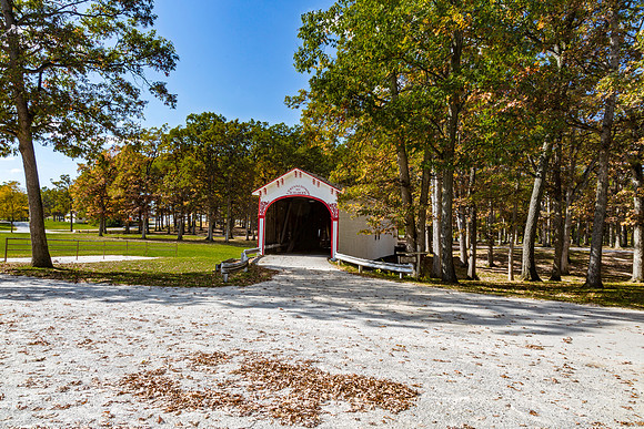 Milroy Covered Bridge 3
