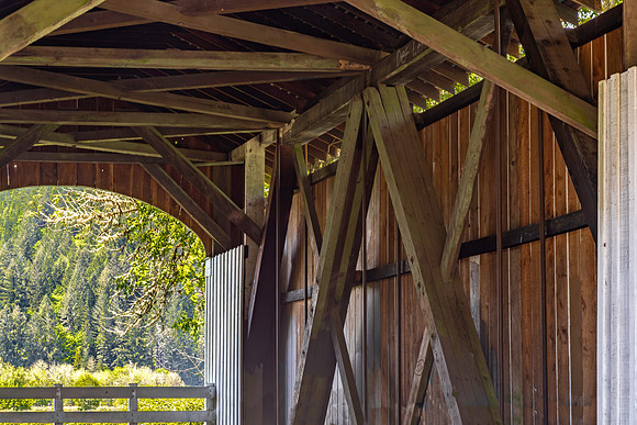 Stewart Covered Bridge 3