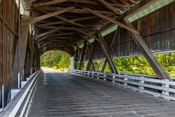 Unity Covered Bridge 3