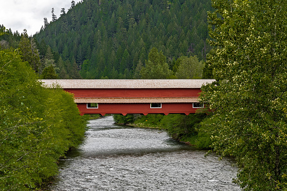 Office Covered Bridge 3