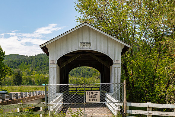 Stewart Covered Bridge 1