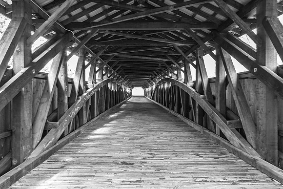 Academia Covered Bridge 3